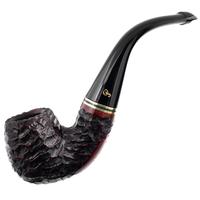 Peterson Emerald Rusticated (230) P-Lip (9mm)