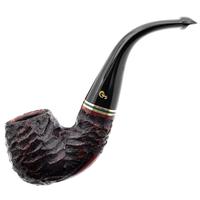 Peterson Emerald Rusticated (221) P-Lip (9mm)