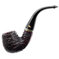 Peterson Emerald Rusticated (221) P-Lip (9mm)