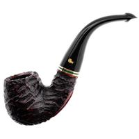 Peterson Emerald Rusticated (221) P-Lip (9mm)