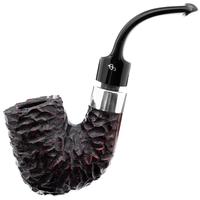 Peterson Pub Pipe Rusticated P-Lip