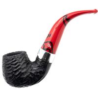 Peterson Dracula Rusticated (221) Fishtail