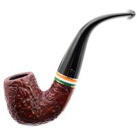 Peterson St. Patrick’s Day 2026 Sandblasted (X220) Fishtail (9mm)