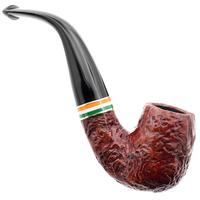 Peterson St. Patrick’s Day 2026 Sandblasted (X220) Fishtail (9mm)