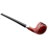 Peterson Junior Terracotta Silver Mounted Acorn Fishtail