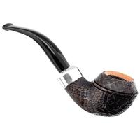 Peterson Arklow Sandblasted (999) Fishtail (9mm)