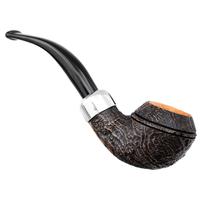 Peterson Arklow Sandblasted (999) Fishtail (9mm)