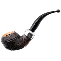 Peterson Arklow Sandblasted (999) Fishtail (9mm)
