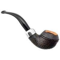 Peterson Arklow Sandblasted (999) Fishtail (9mm)