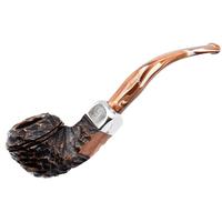 Peterson Derry Rusticated (80s) Fishtail (9mm)