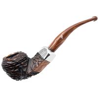 Peterson Derry Rusticated (80s) Fishtail (9mm)