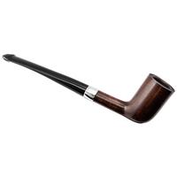 Peterson Aran Smooth Nickel Mounted (124) P-Lip