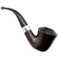 Peterson Aran Smooth Nickel Mounted (B10) Fishtail (9mm)