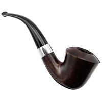Peterson Aran Smooth Nickel Mounted (B10) Fishtail (9mm)