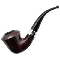 Peterson Aran Smooth Nickel Mounted (B10) Fishtail (9mm)