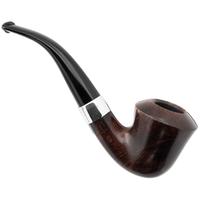 Peterson Aran Smooth Nickel Mounted (B10) Fishtail (9mm)