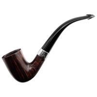 Peterson Aran Smooth Nickel Mounted (128) P-Lip