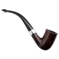 Peterson Aran Smooth Nickel Mounted (128) P-Lip