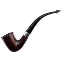 Peterson Aran Smooth Nickel Mounted (128) P-Lip