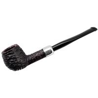 Peterson Irish Made Army Rusticated (85) Fishtail