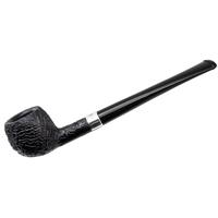 Peterson Junior Sandblasted Silver Mounted Prince Fishtail