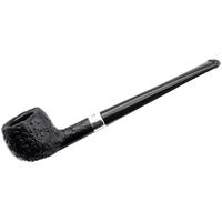 Peterson Junior Sandblasted Silver Mounted Prince Fishtail