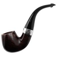Peterson Aran Smooth Nickel Mounted (221) P-Lip