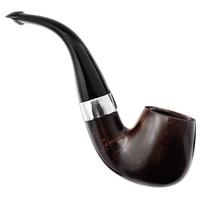 Peterson Aran Smooth Nickel Mounted (221) P-Lip