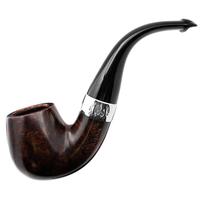 Peterson Aran Smooth Nickel Mounted (221) P-Lip