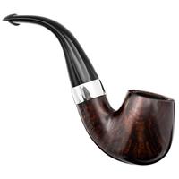Peterson Aran Smooth Nickel Mounted (221) P-Lip