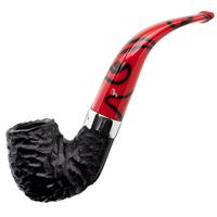 Peterson Dracula Rusticated (X220) Fishtail