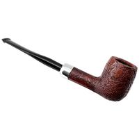 Peterson Irish Made Army Sandblasted (102) Fishtail
