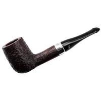 Peterson Pub Pipe Sandblasted Billiard P-Lip
