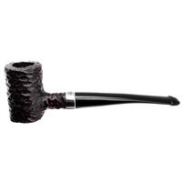 Peterson Speciality Rusticated Nickel Mounted Tankard P-Lip