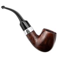 Peterson Aran Smooth Nickel Mounted (XL90) Fishtail (9mm)