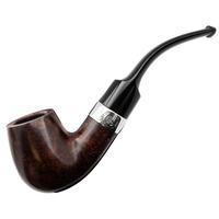 Peterson Aran Smooth Nickel Mounted (XL90) Fishtail (9mm)