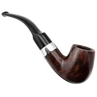 Peterson Aran Smooth Nickel Mounted (XL90) Fishtail (9mm)