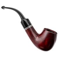 Peterson Killarney Red (XL90) Fishtail (9mm)