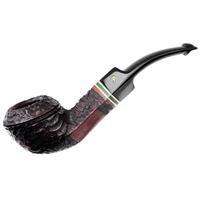 Peterson Emerald Rusticated (80s) P-Lip (9mm)