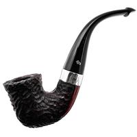 Peterson Sherlock Holmes Rusticated Original P-Lip (9mm)