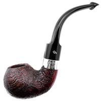 Peterson Sherlock Holmes Sandblasted Lestrade P-Lip (9mm)