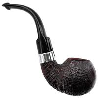 Peterson Sherlock Holmes Sandblasted Lestrade P-Lip (9mm)