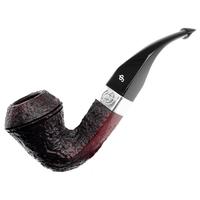 Peterson Sherlock Holmes Sandblasted Hansom P-Lip