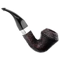 Peterson Sherlock Holmes Sandblasted Hansom P-Lip