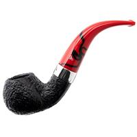 Peterson Dracula Sandblasted (03) Fishtail