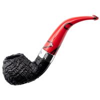 Peterson Dracula Sandblasted (03) Fishtail