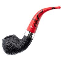 Peterson Dracula Sandblasted (03) Fishtail