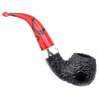 Peterson Dracula Sandblasted (03) Fishtail