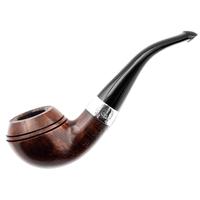 Peterson Aran Smooth Nickel Mounted (999) P-Lip