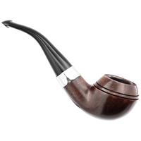 Peterson Aran Smooth Nickel Mounted (999) P-Lip